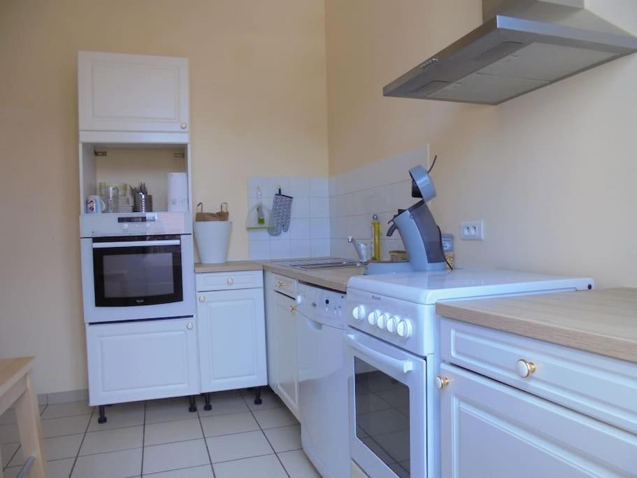Villa Proche Mer Parking Wifi Berck Exterior foto
