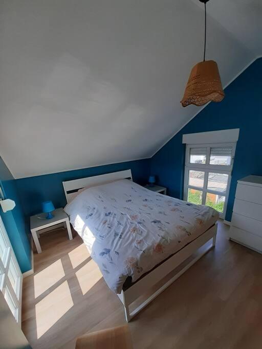 Villa Proche Mer Parking Wifi Berck Exterior foto